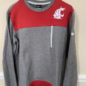 Men’s Nike WSU Pullover
